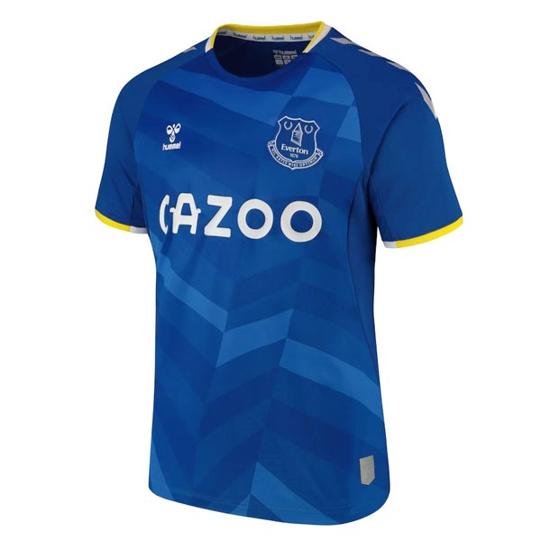 Thailandia Maglia Everton Prima 21/22 Blu